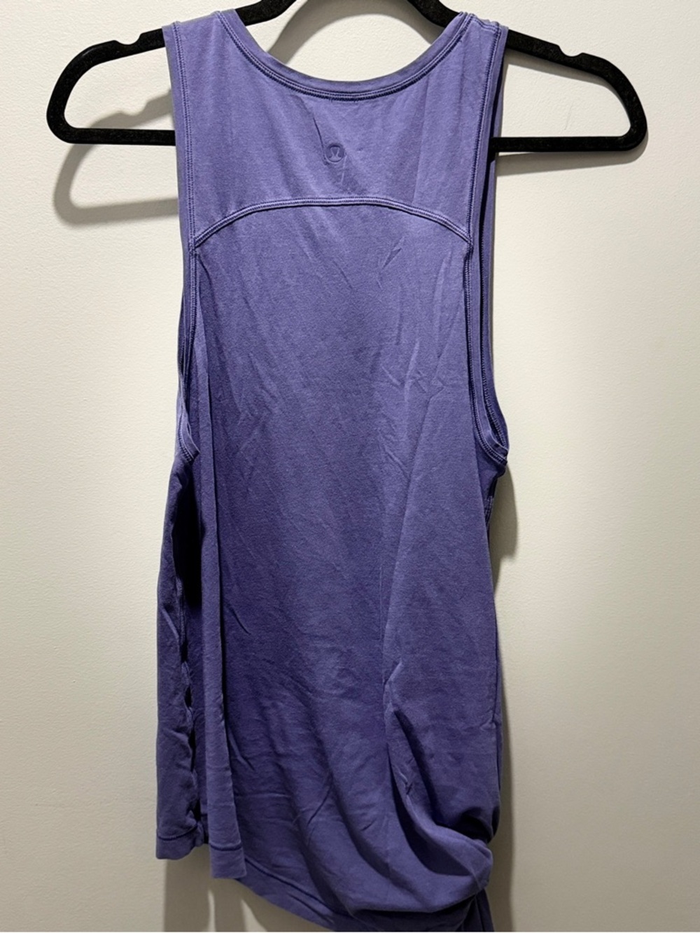 Lululemon To The Point Tank - Purple ( stock photo color a bit lighter ) - Picture 5 of 7